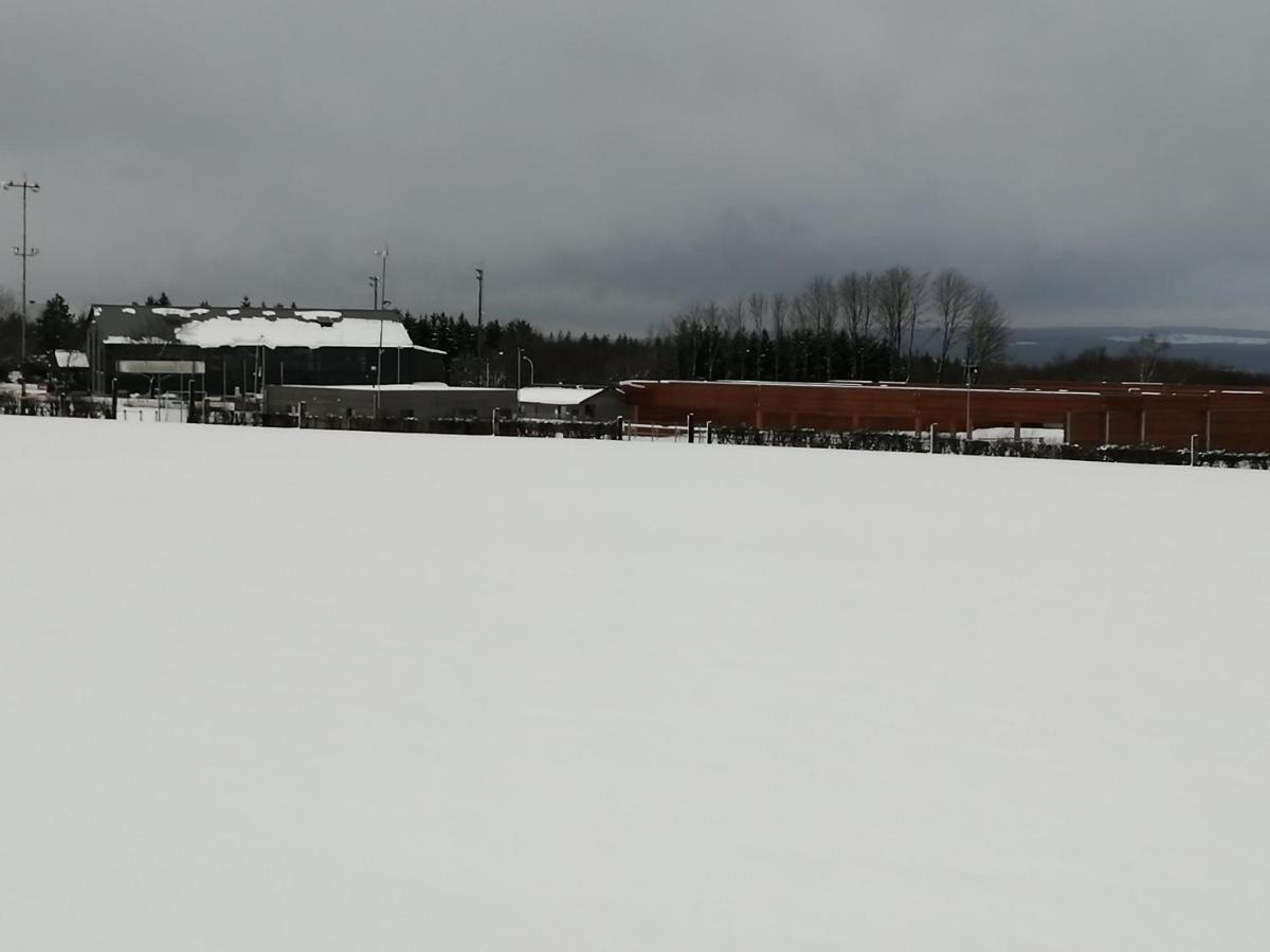 Eifel Lodge ビュートゲンバッ エクステリア 写真