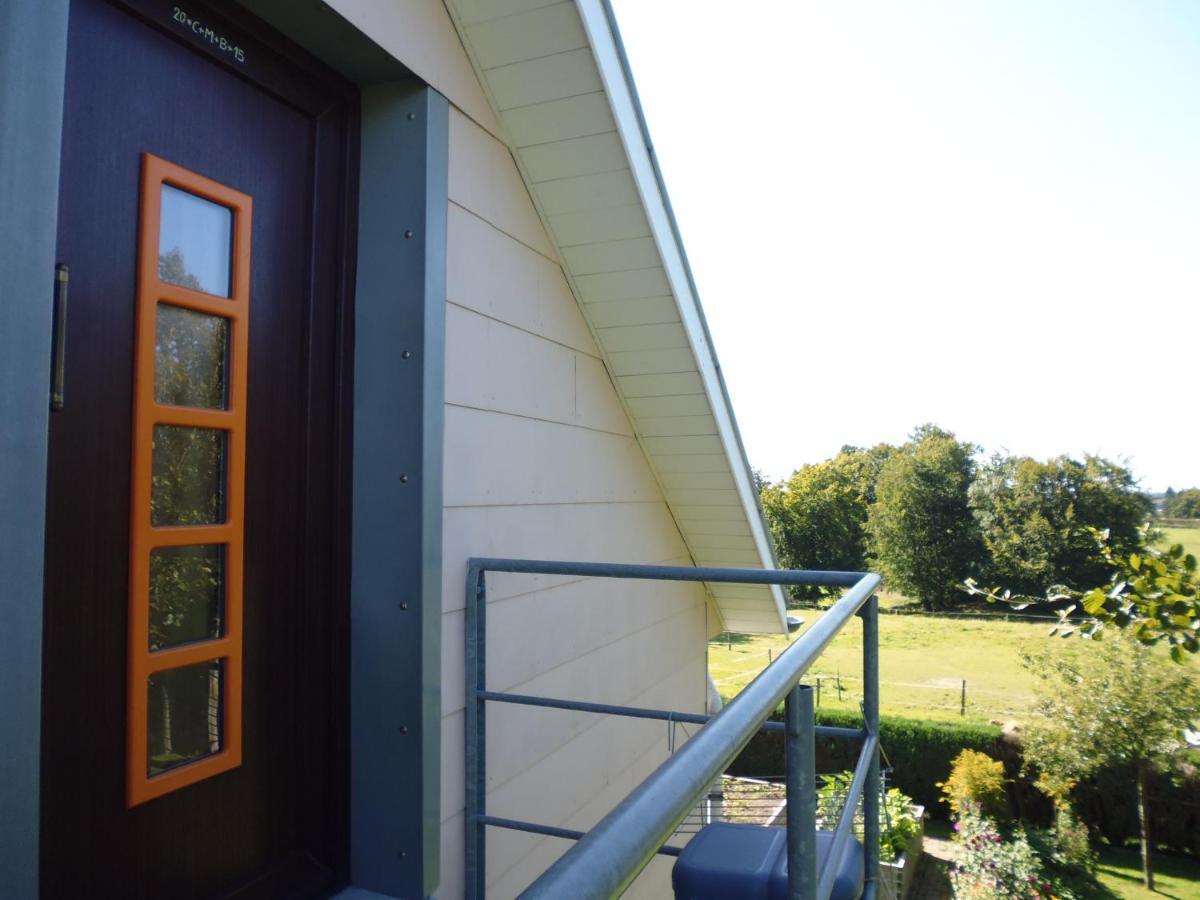 Eifel Lodge ビュートゲンバッ エクステリア 写真