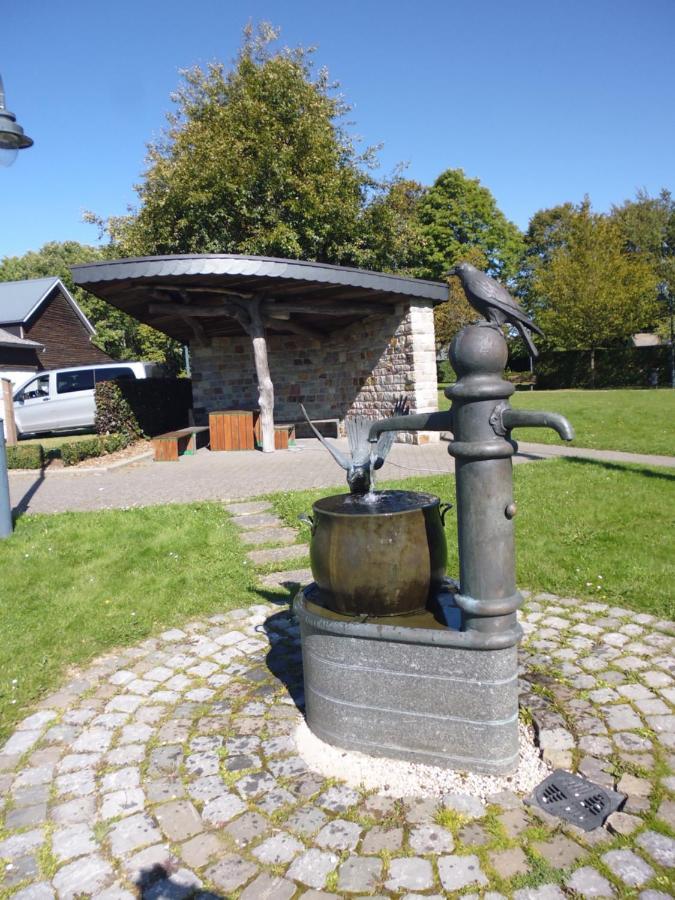 Eifel Lodge ビュートゲンバッ エクステリア 写真