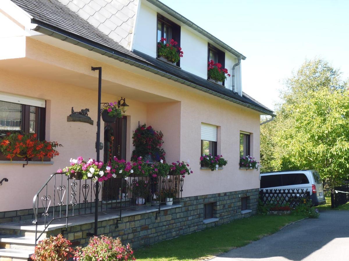 Eifel Lodge ビュートゲンバッ エクステリア 写真