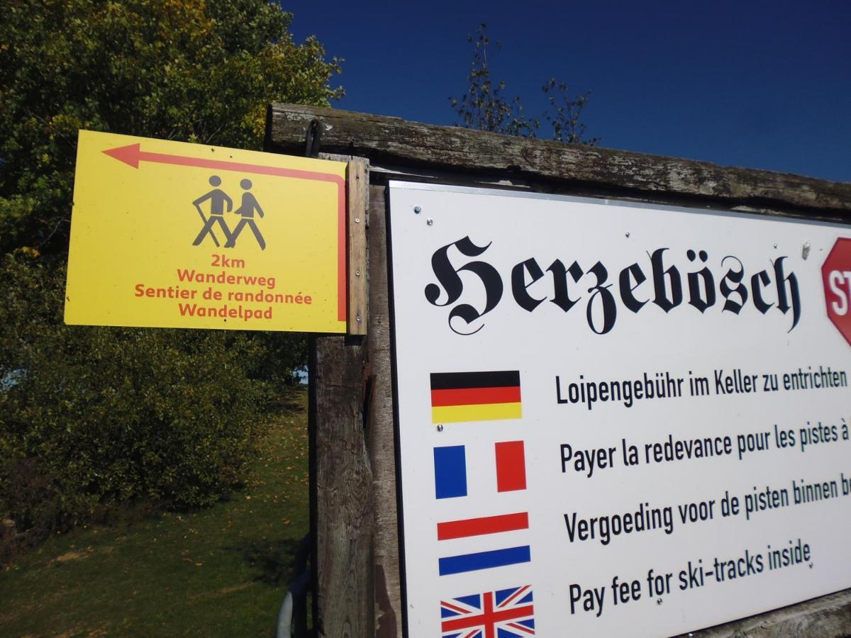Eifel Lodge ビュートゲンバッ エクステリア 写真