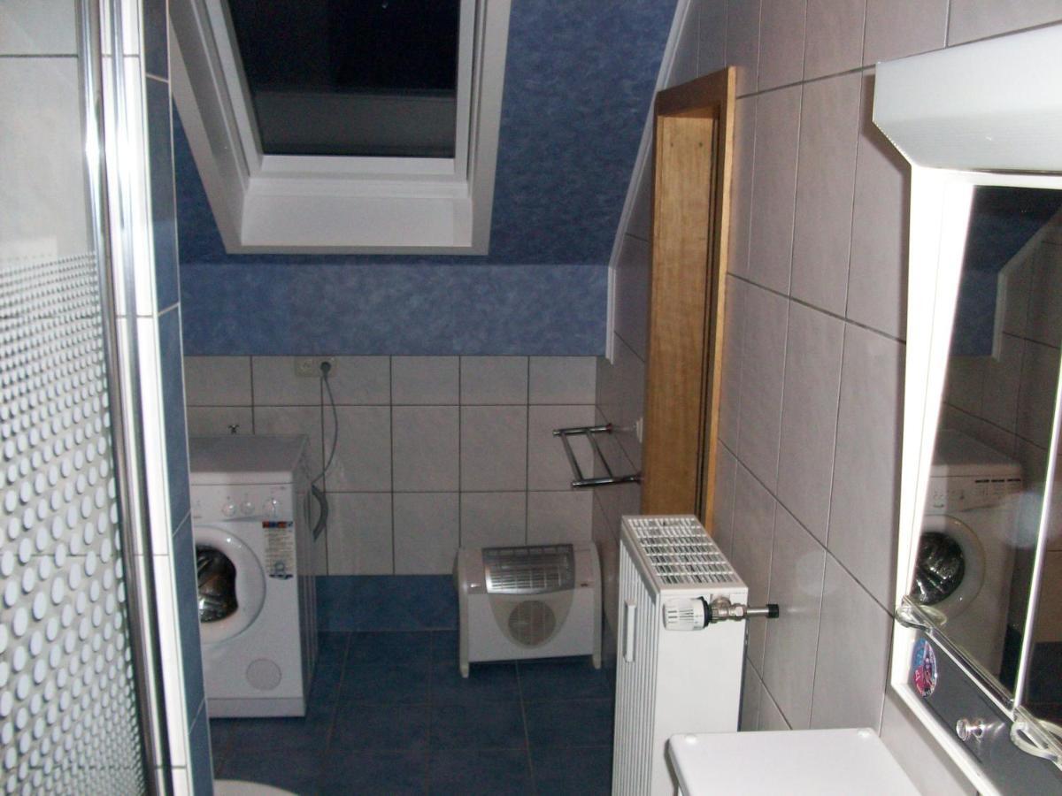Eifel Lodge ビュートゲンバッ エクステリア 写真